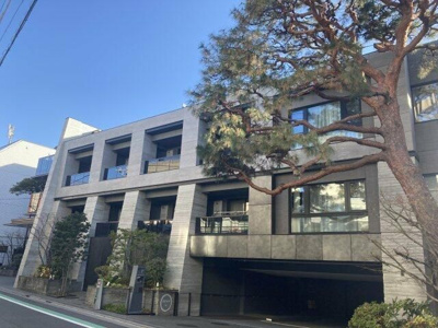 【外観】 | パークホームズ中目黒