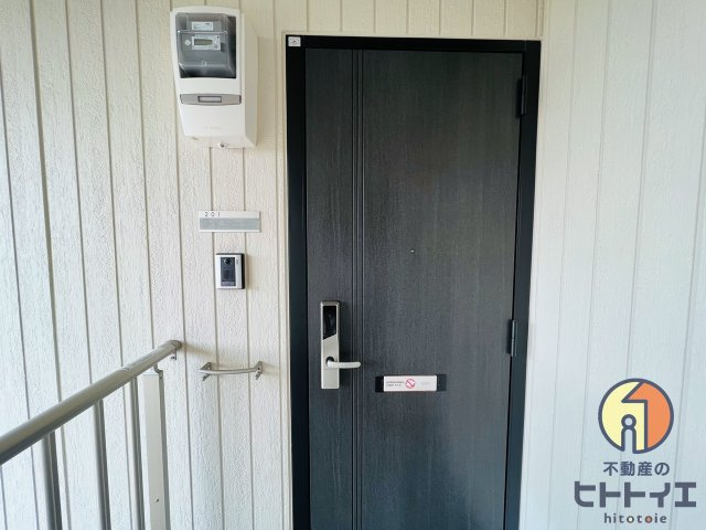 レジーナのエントランス|エントランスです