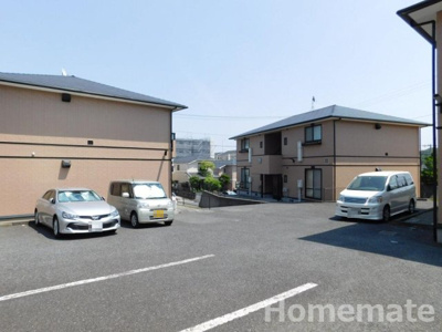 【駐車場】 | ウィンドワードⅢ