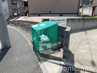 【その他共用部分】 | ウィンドワードⅢ