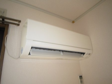 熊本市南区平成１丁目のアパートの設備