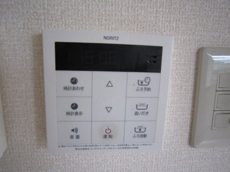 熊本市南区平成１丁目のアパートの設備