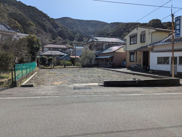売土地　沼津市戸田の画像