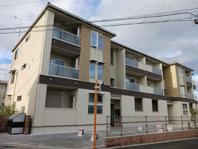 【外観】 | ハイツフラワー