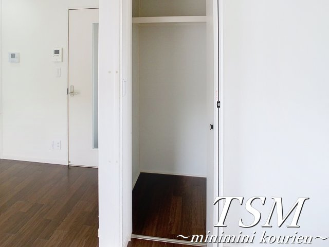 ジャンシアーヌⅡの収納