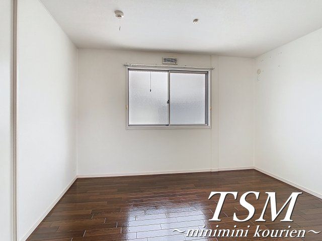 ジャンシアーヌⅡの洋室