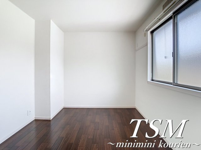 ジャンシアーヌⅡの洋室