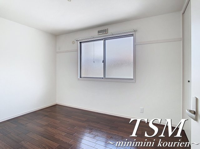 ジャンシアーヌⅡの洋室