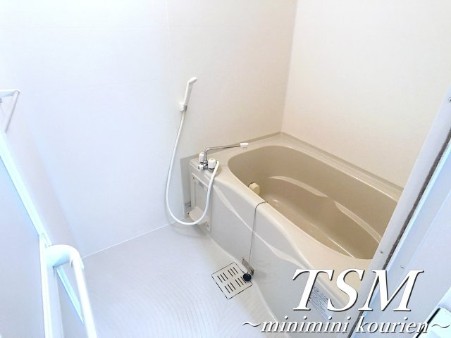 ジャンシアーヌⅡの浴室