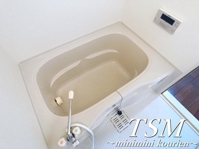 ジャンシアーヌⅡの浴室