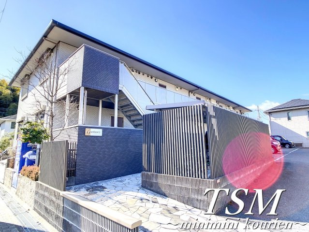 ジャンシアーヌⅡの外観