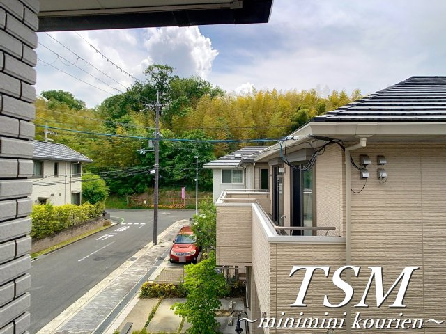 ジャンシアーヌⅡの展望