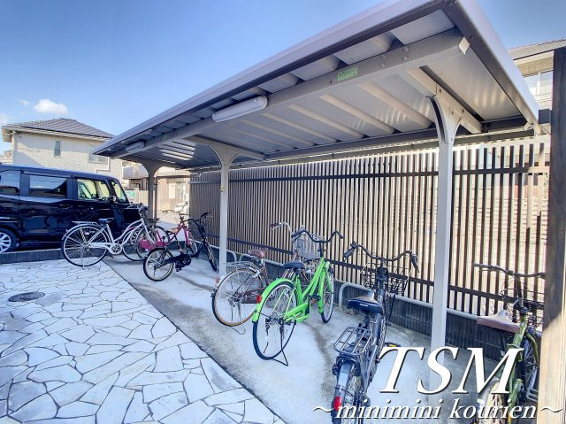 ジャンシアーヌⅡのその他共用部分