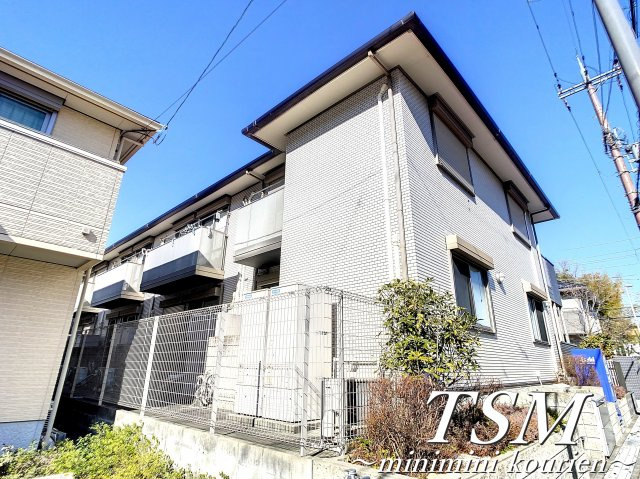 ジャンシアーヌⅡの外観