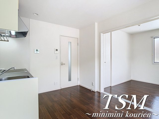 ジャンシアーヌⅡの居間・リビング