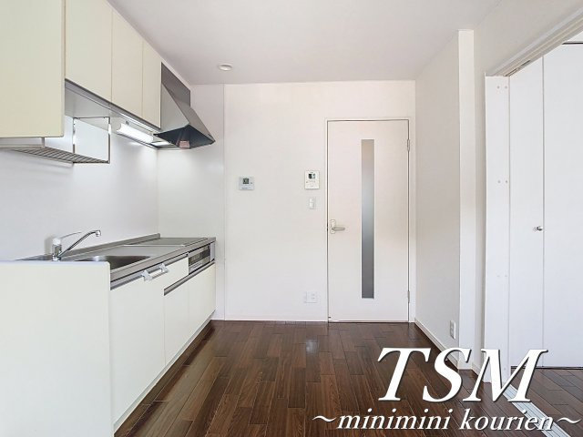 ジャンシアーヌⅡの居間・リビング