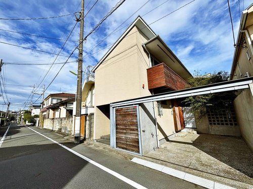 東急目黒線「奥沢」中古戸建の画像