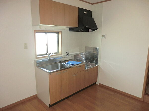 ピアチェーレのキッチン|キッチンです