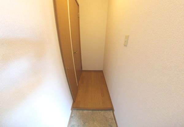 ピアチェーレの玄関|玄関です