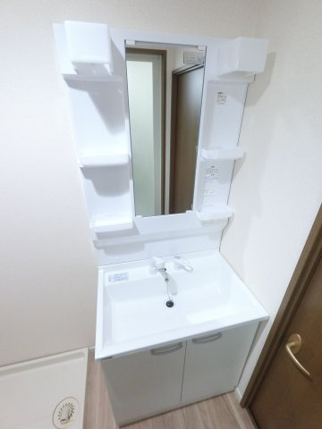 【独立洗面台】 | ※仕様が異なる場合が御座います