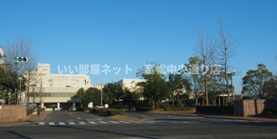 【周辺】 | アルタイルⅡ | 香川大学医学部病院さんまで1400m