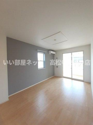 【居間・リビング】 | アルタイルⅡ