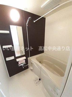 【浴室】 | アルタイルⅡ