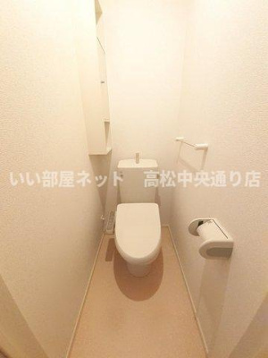 【トイレ】 | アルタイルⅡ
