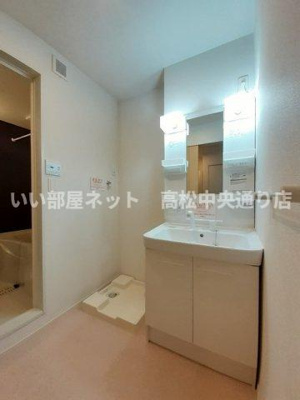 【洗面所】 | アルタイルⅡ