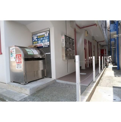 【その他共用部分】 | ロッシェル相模原1(ロッシェルサガミハラ)