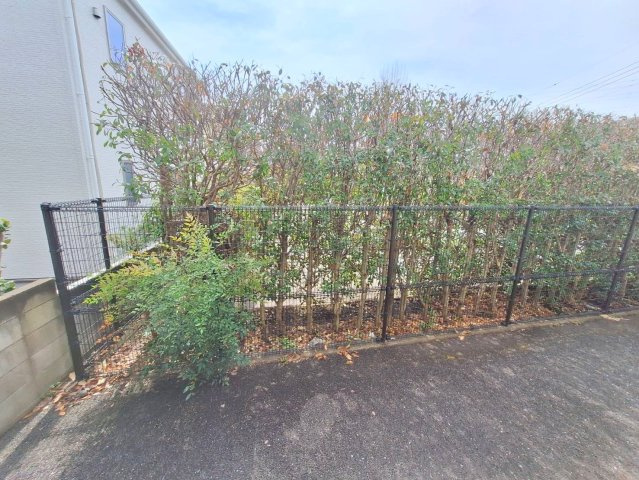 ガーデン荘の展望