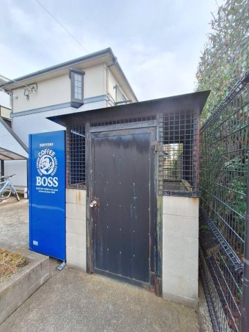ガーデン荘のその他共用部分