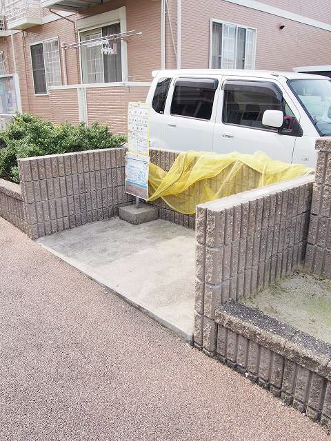 エクセランⅠのその他共用部分