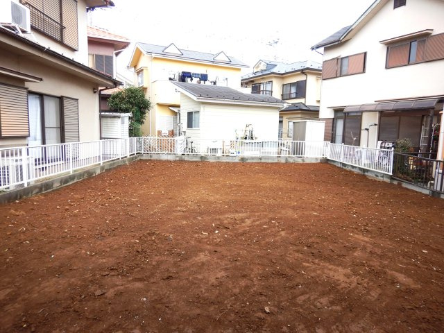 鶴ヶ島市松ヶ丘三丁目売地