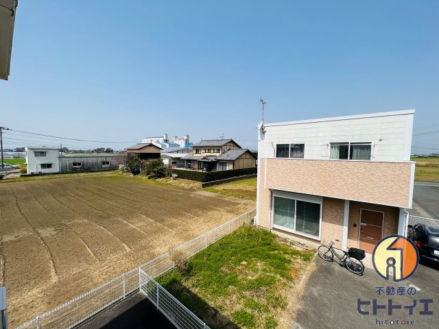 123タウン筑後の展望