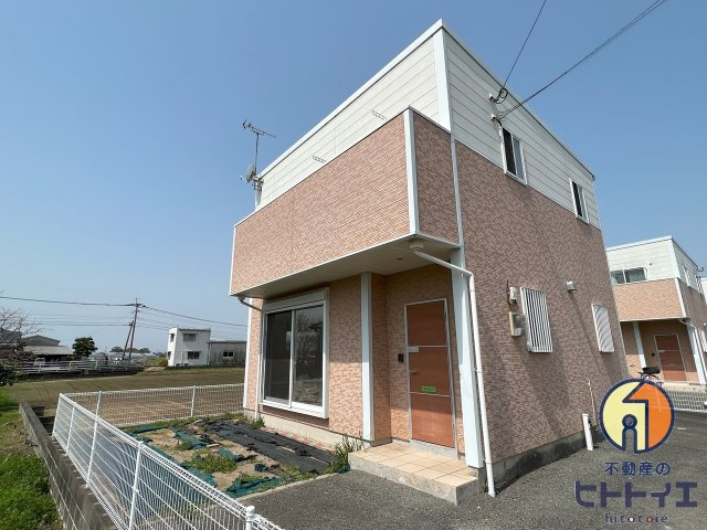 123タウン筑後の外観|外観です