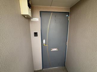 【エントランス】 | 毎日通るエントランスはこのようになっています