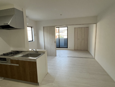 【居間・リビング】 | サニーガーデン千早　★プライスホームならHPに全物件の初期費用掲載中です！★