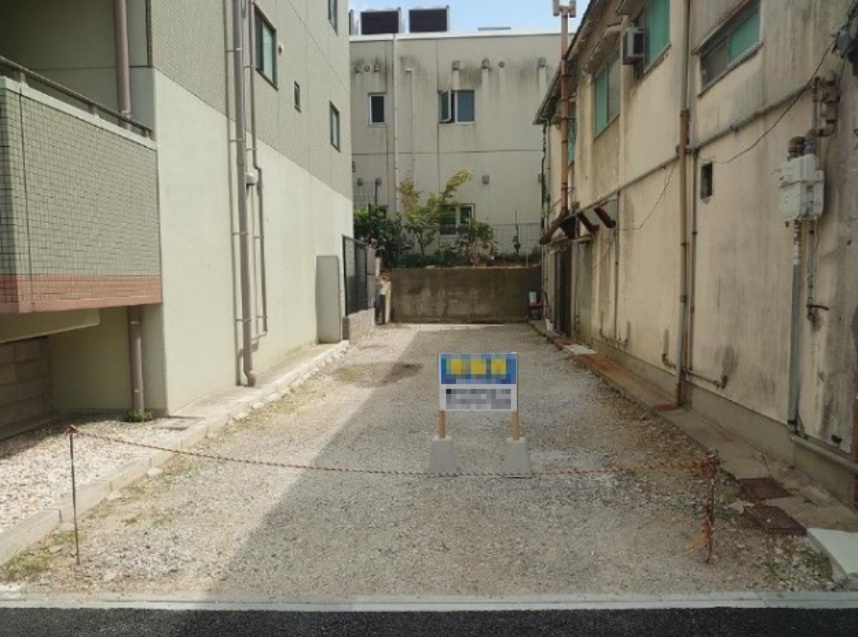 神戸市垂水区霞ケ丘7丁目の外観