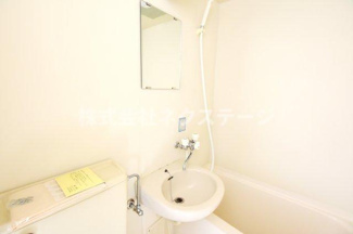 【洗面所】 | ライオンズプラザ海老名