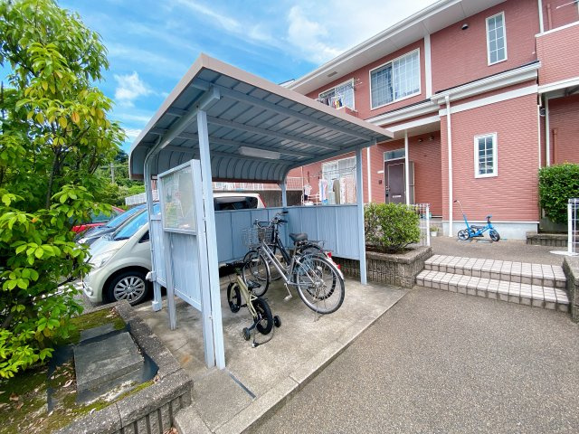 ヒルズサンパティークのその他共用部分