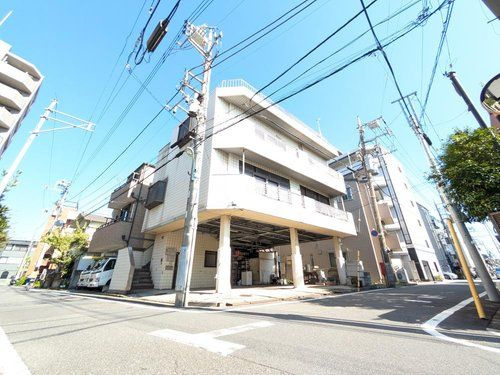 大田区萩中3丁目売地の画像