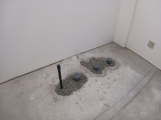 ブルジュールの内装