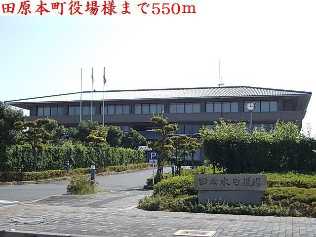 ブルジュールの周辺