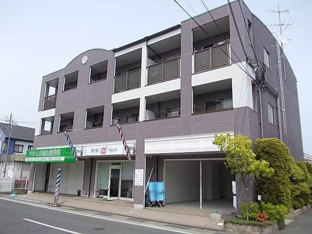 ブルジュールの外観