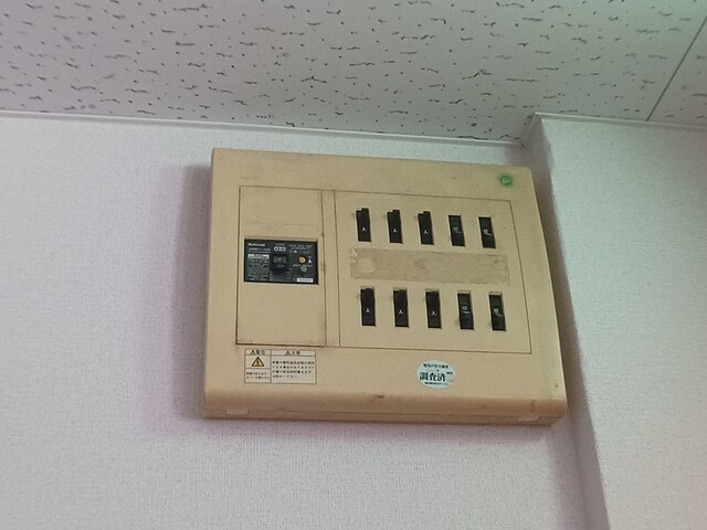 ブルジュールの設備