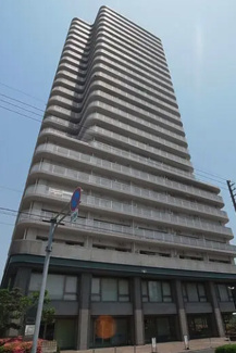 【外観】 | 【アンビックス志賀ストリートタワー】✨️仲介手数料無料✨️大杉小学校・八王子中学校