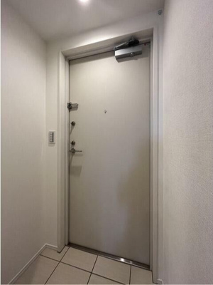 【玄関】 | グローリオシェルト新丸子