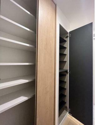 【収納】 | グローリオシェルト新丸子