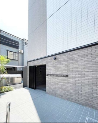 【エントランス】 | グローリオシェルト新丸子